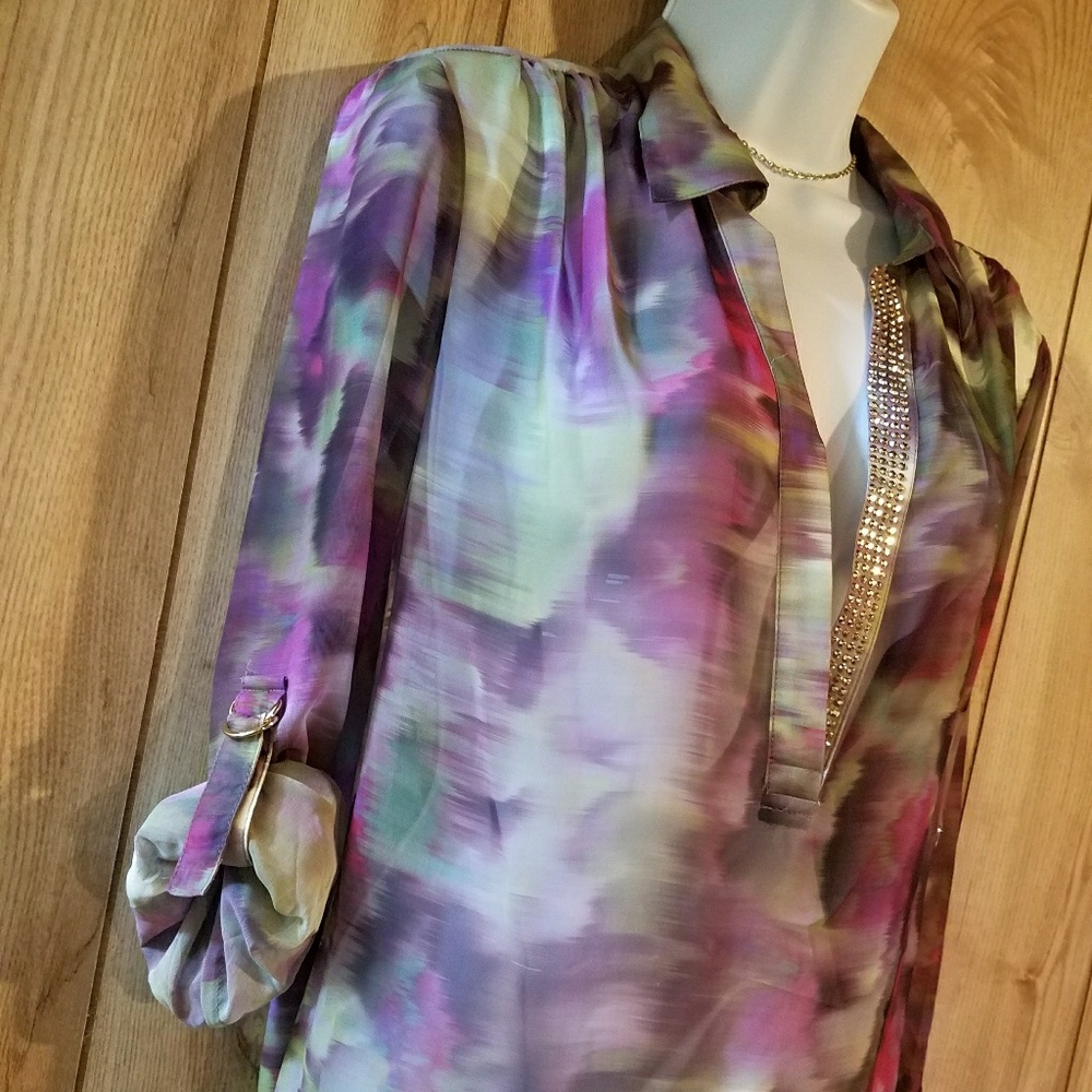 Jennifer Lopez Blouse